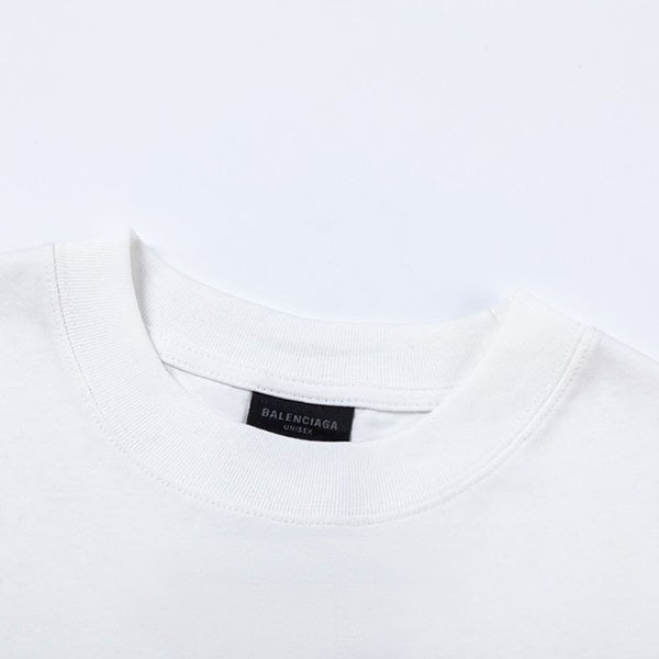 バレンシアガ 偽物 ポリティカル キャンペーン Tシャツ bad61459